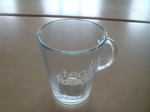 Glass mugs-image not found
